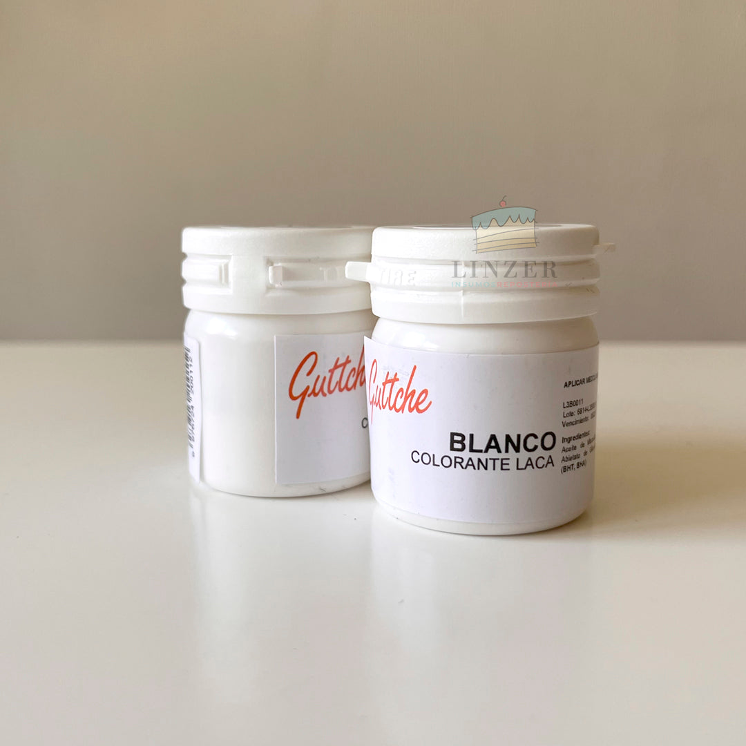 Colorante para chocolate Blanco