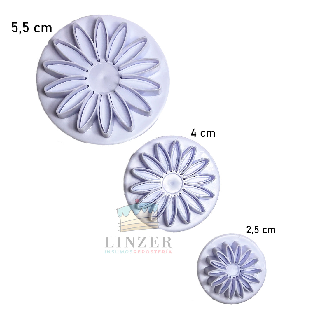 Set cortador margarita