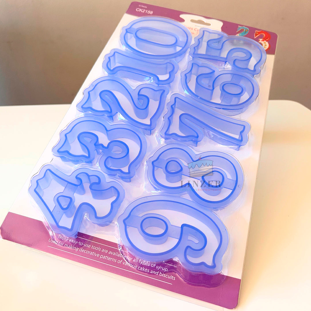 Cortador de números grandes