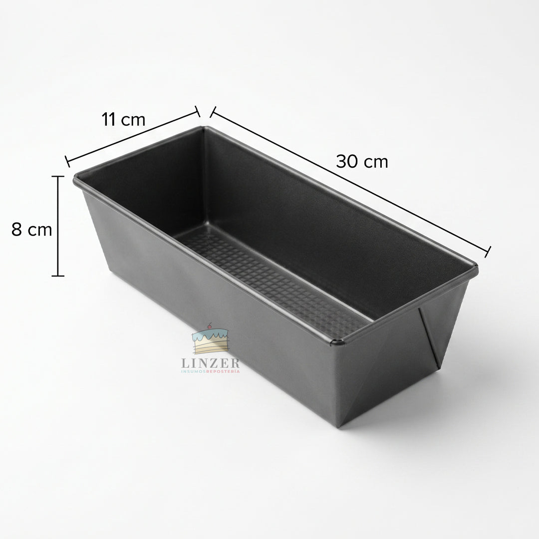 Molde para queque 30 cm