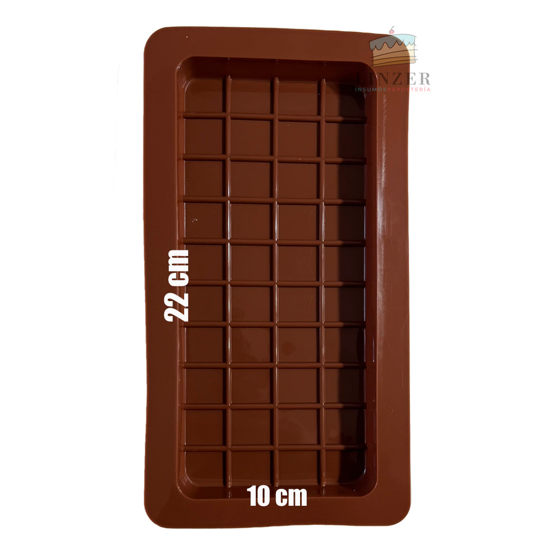 Molde chocolate Dubai