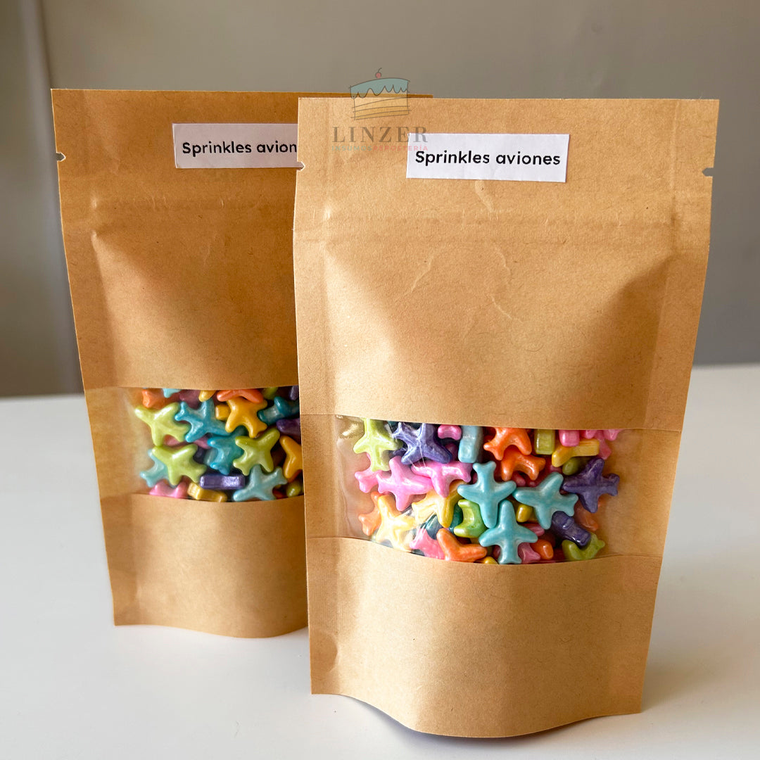 Sprinkles aviones