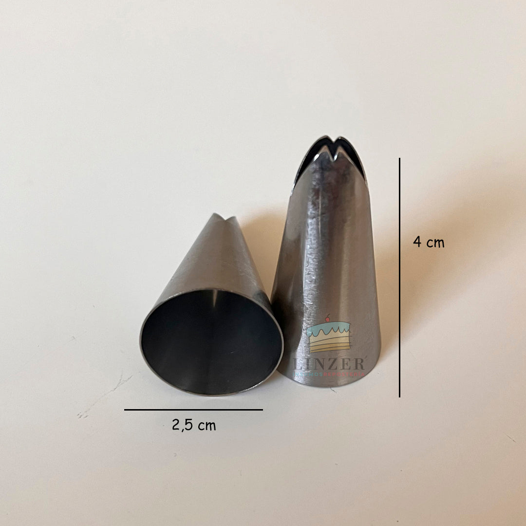 Boquilla de Hojas 112