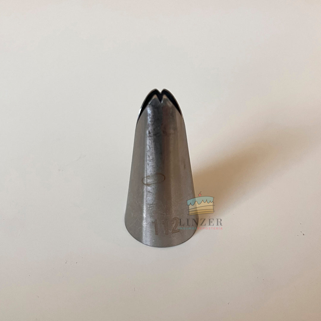 Boquilla de Hojas 112