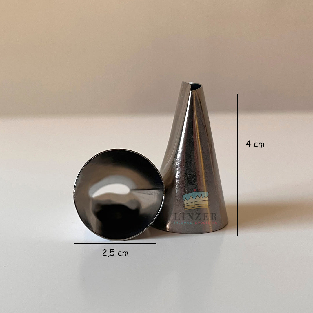 Boquilla de pétalos 120