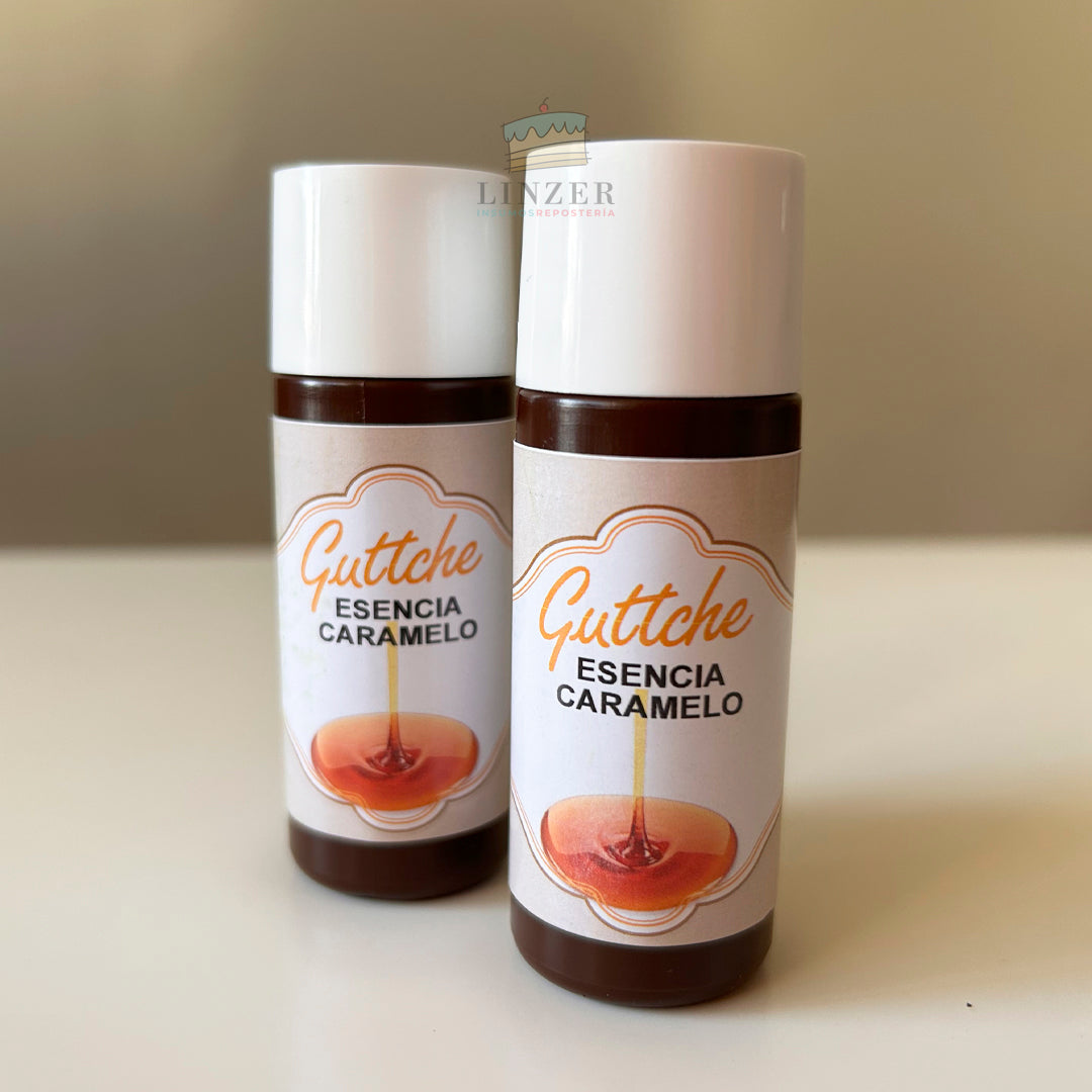 Esencia caramelo Guttche