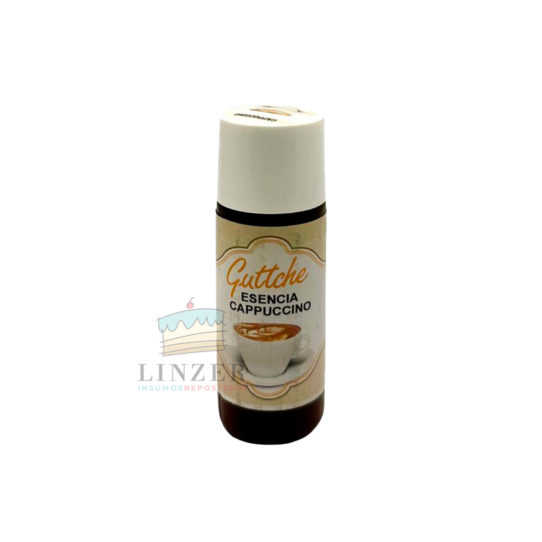 Esencia capuccino Guttche.