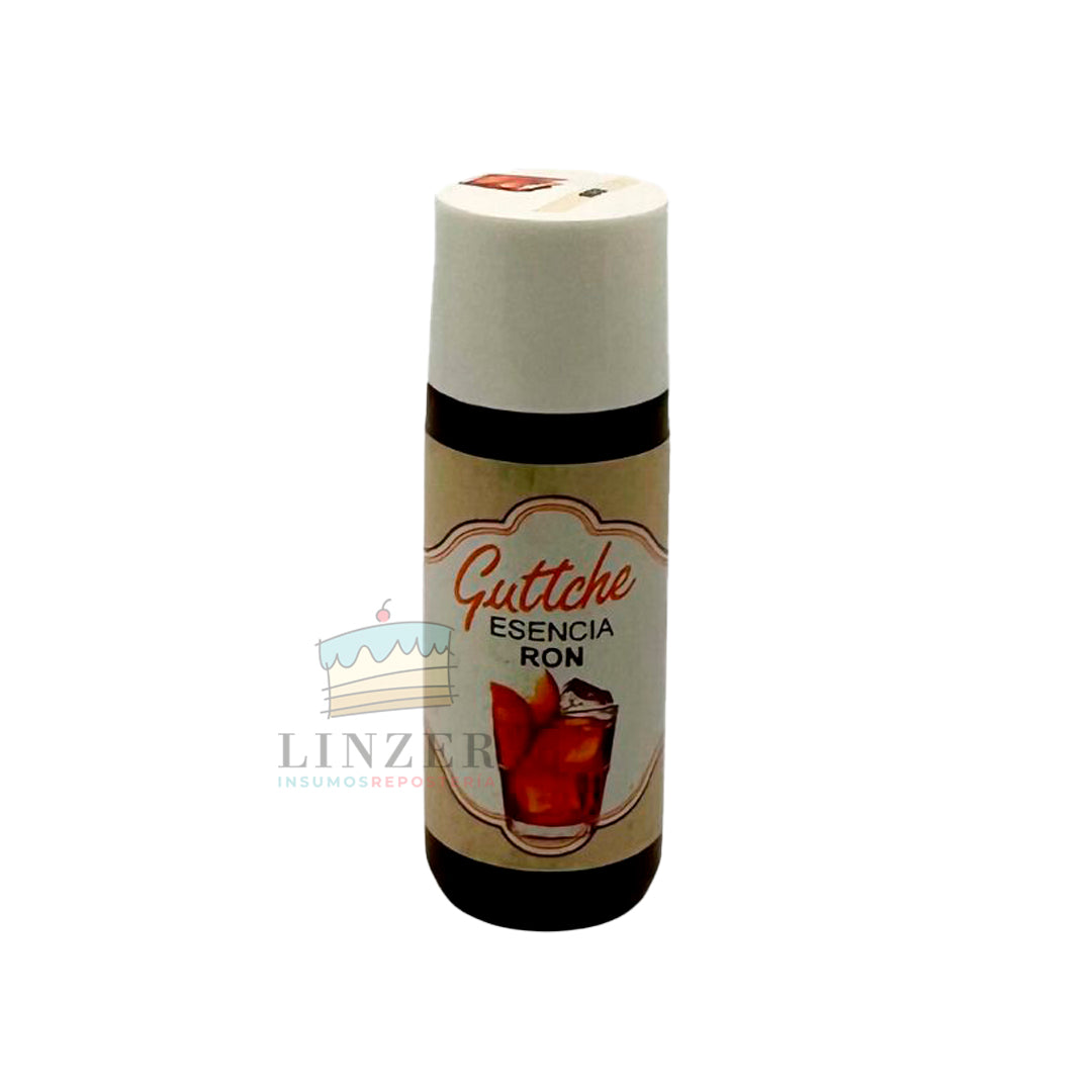 Esencia ron Guttche