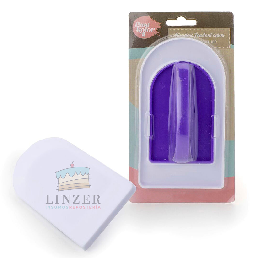 Alisador fondant doble