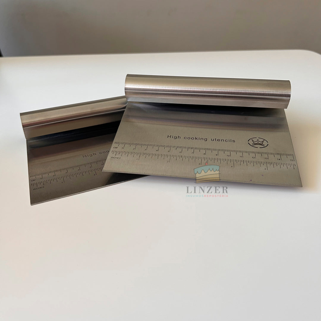 Espatula metalica multiuso