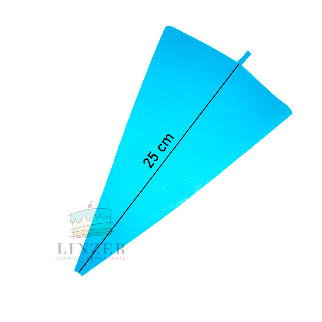 Manga pastelera Silicona 25 cm