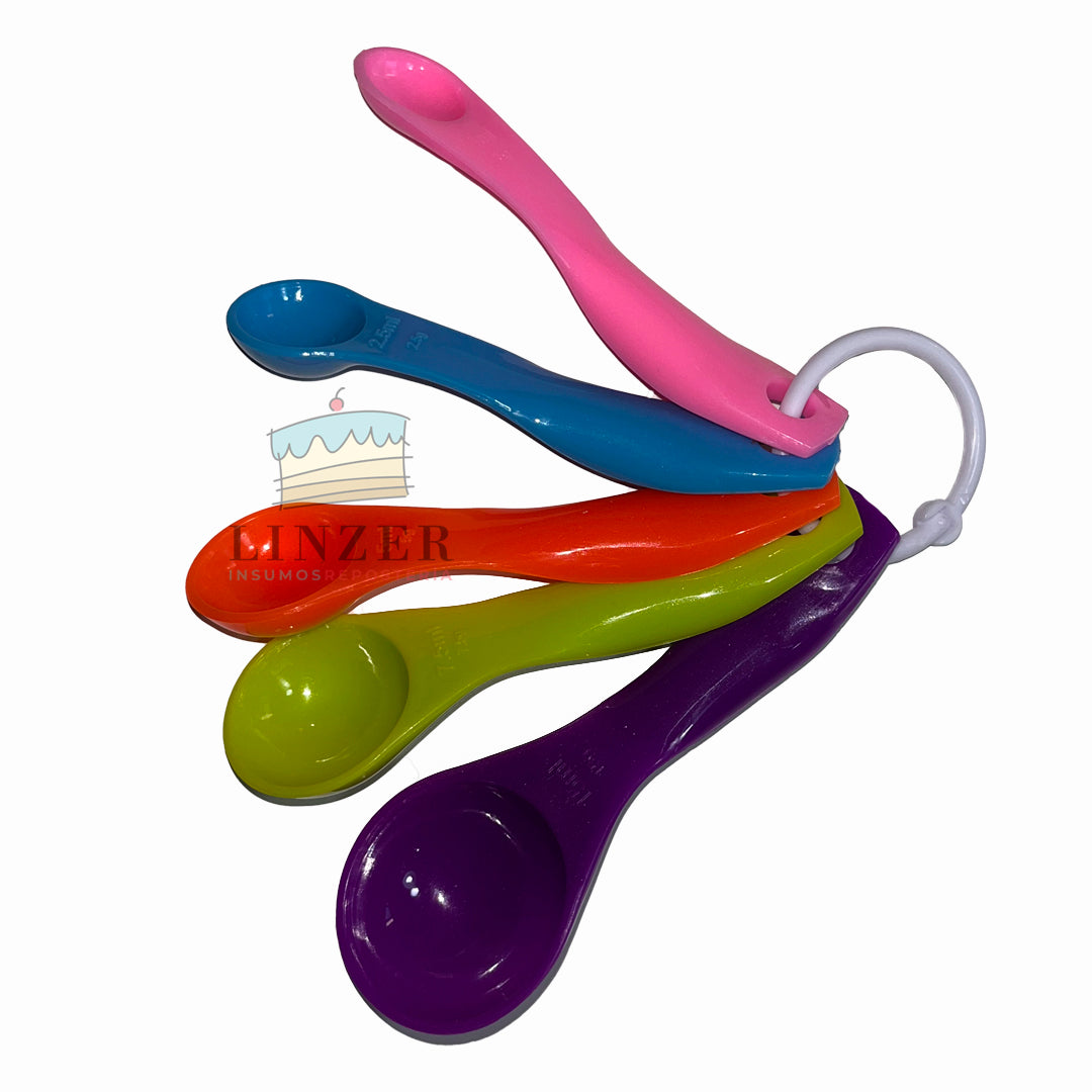Cucharas medidoras mini