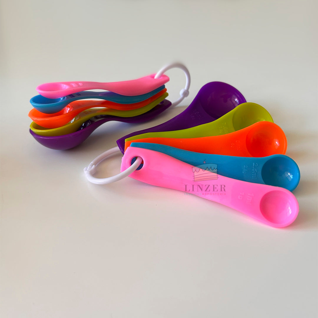 Cucharas medidoras mini