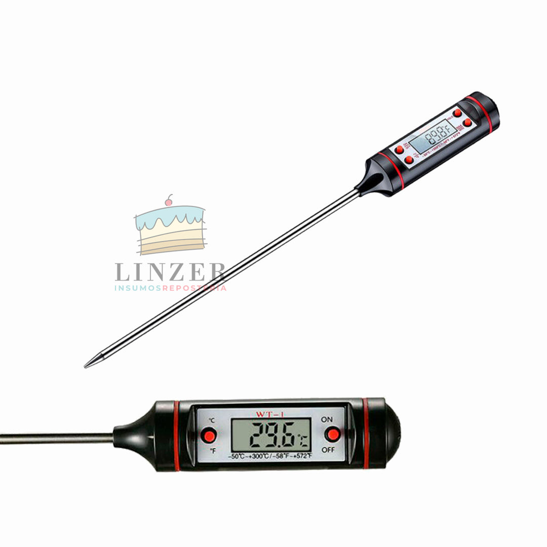 Termómetro digital de cocina