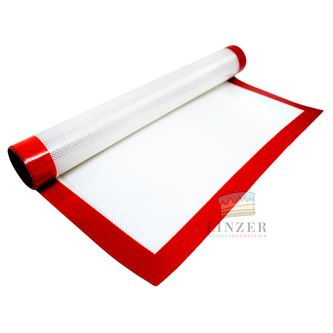 Silpat base para horno 60x40