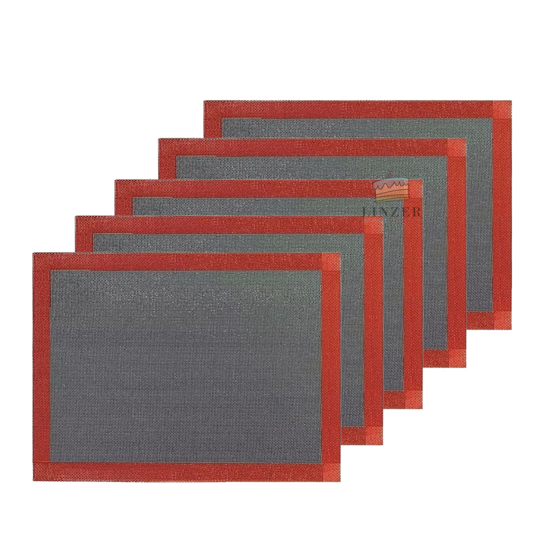 Lamina antiadherente microperforada 30x40