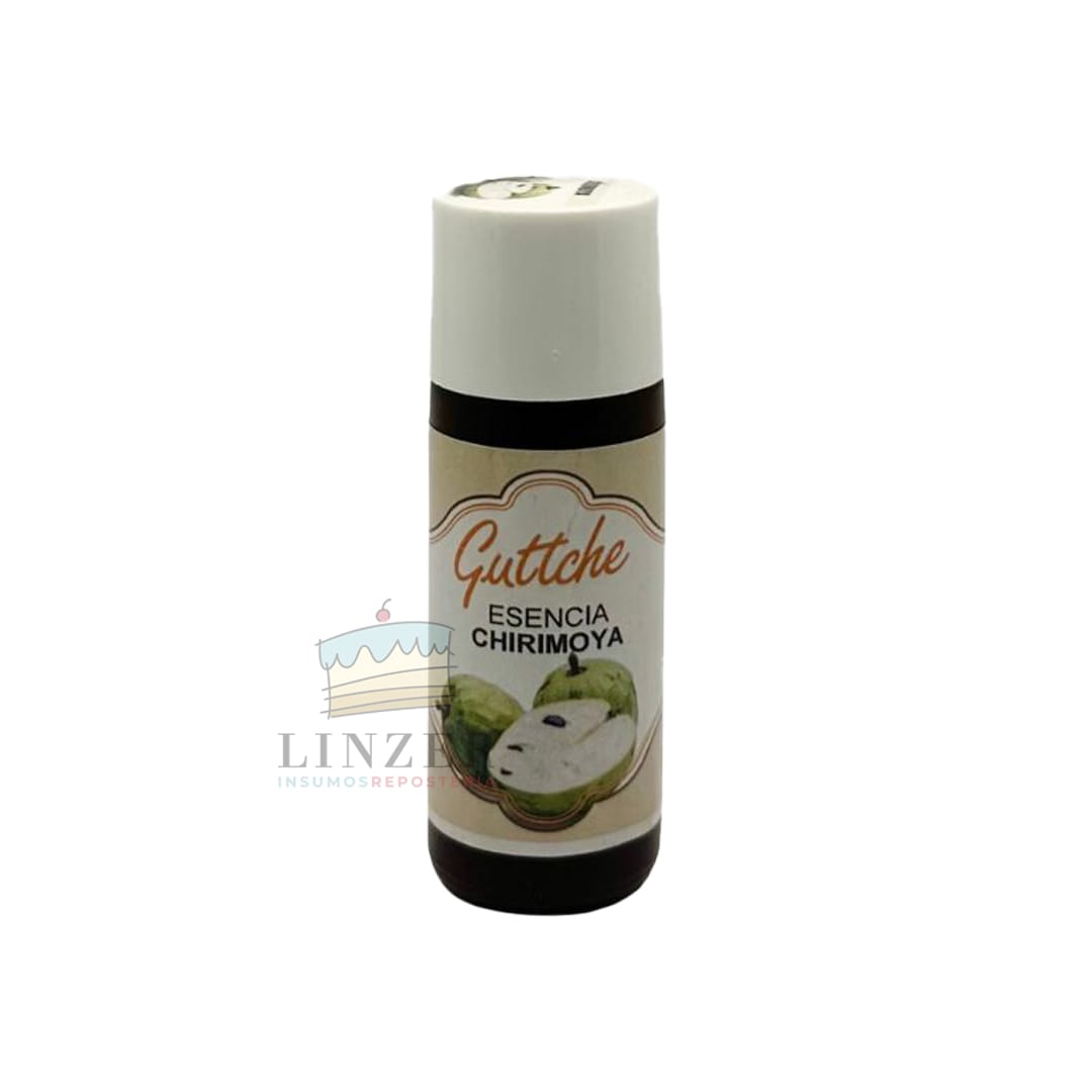Esencia chirimoya Guttche - Linzer insumos reposteria