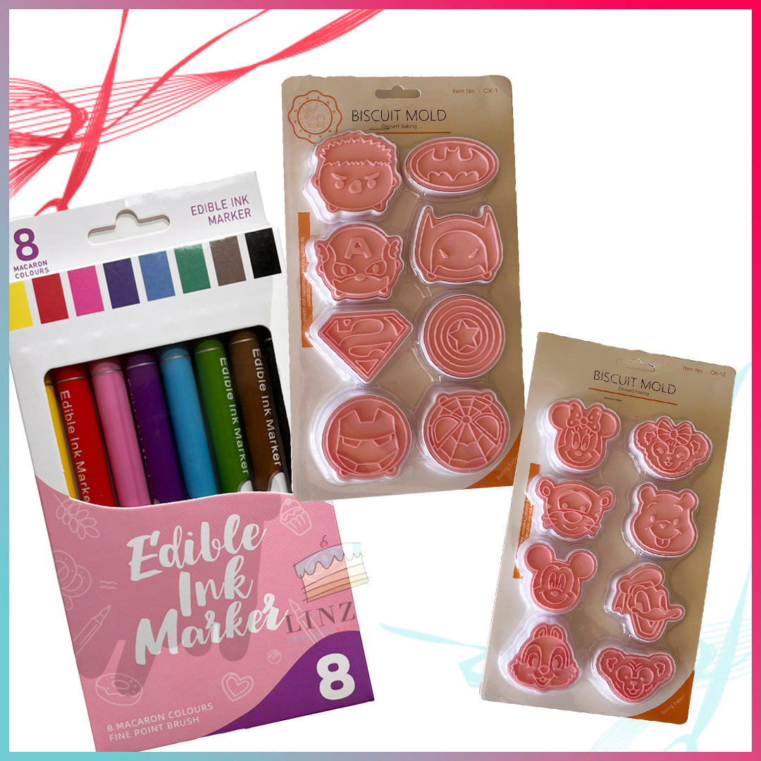 Pack Pequeños Artistas