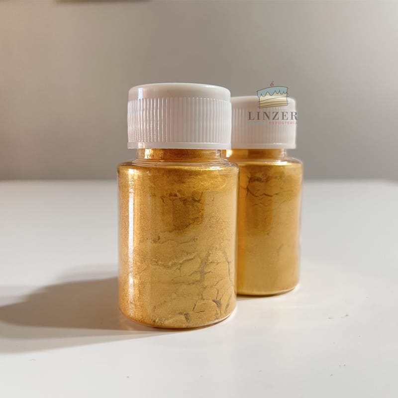 Pigmento Dorado (15g)