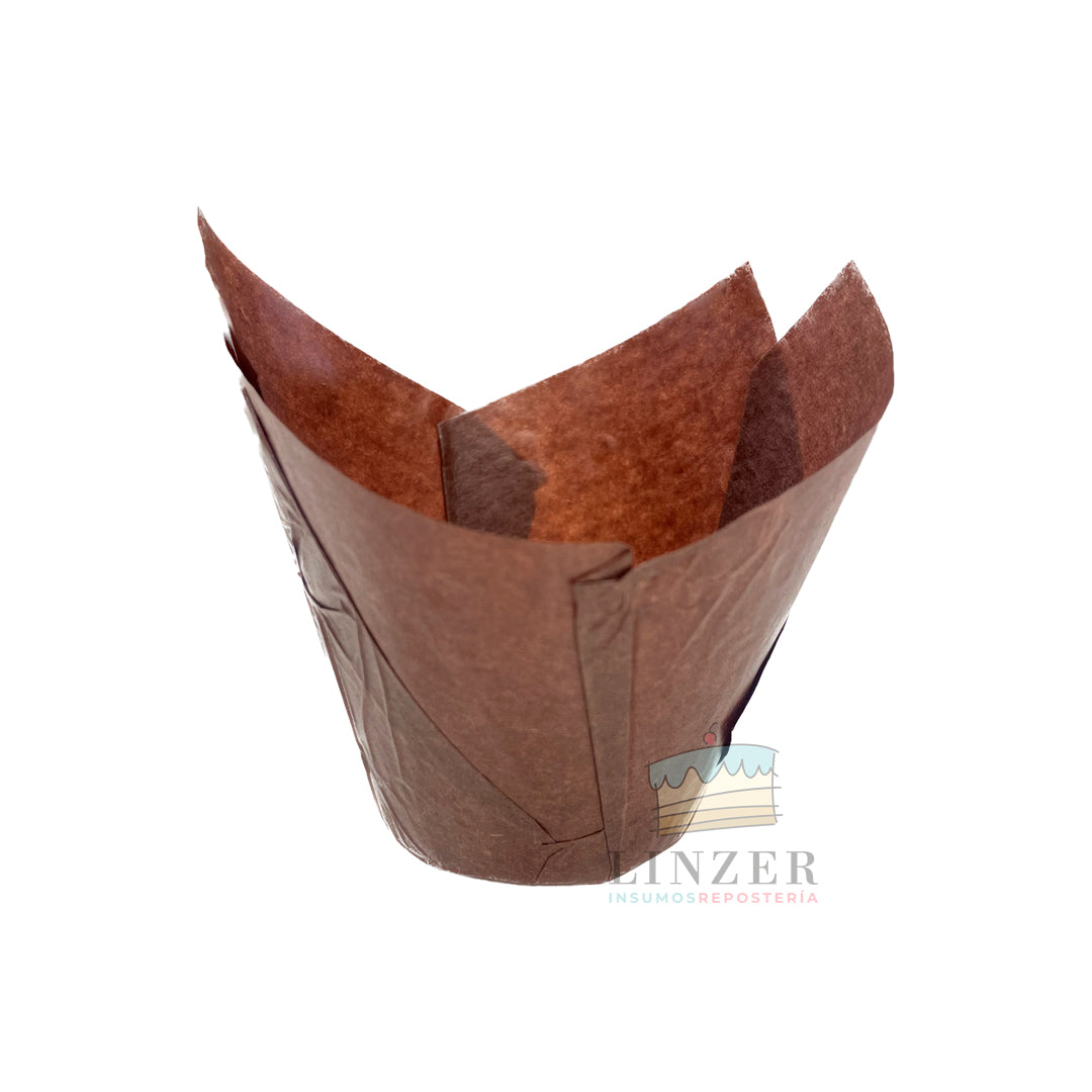 Tulipas de papel pack 50 unidades
