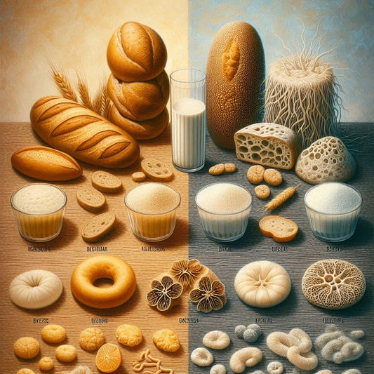🥖 El arte de amasar