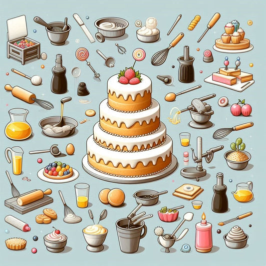 Técnicas básicas de repostería: ¡Domina el arte paso a paso!