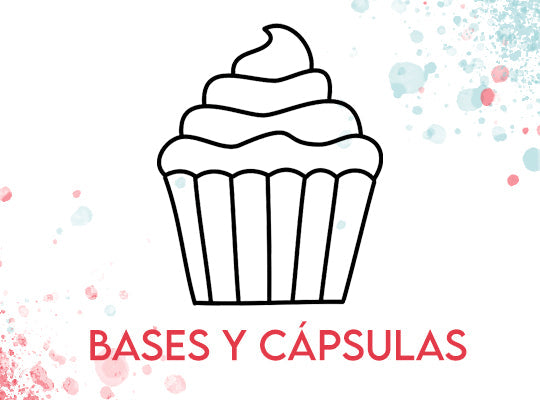 Bases y cápsulas