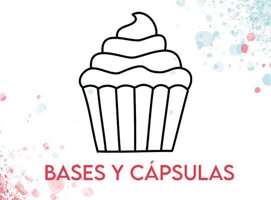 Bases y cápsulas