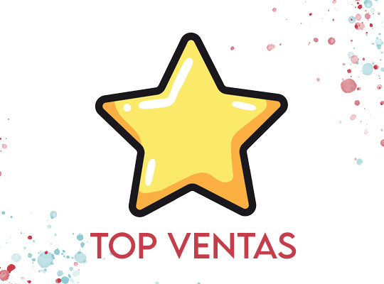 Top en ventas