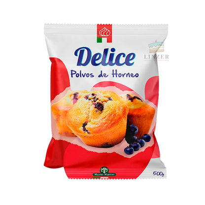 Polvo de Hornear DELICE 500g