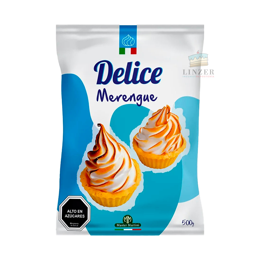 Merengue en polvo 500 grs.
