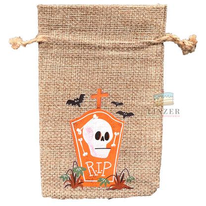 Pack de 6 bolsas - Sweet Halloween 👻🎃