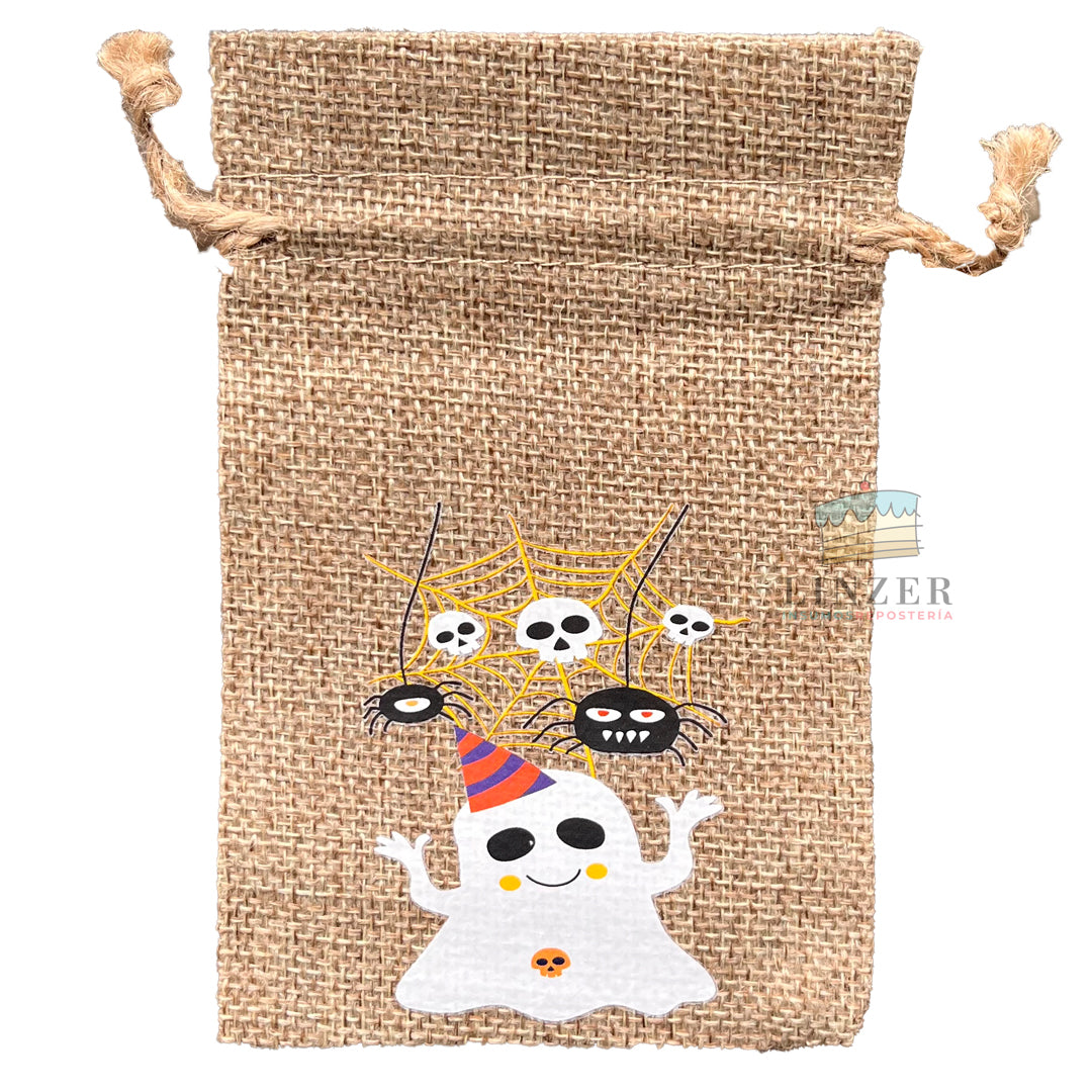 Pack de 6 bolsas - Sweet Halloween 👻🎃