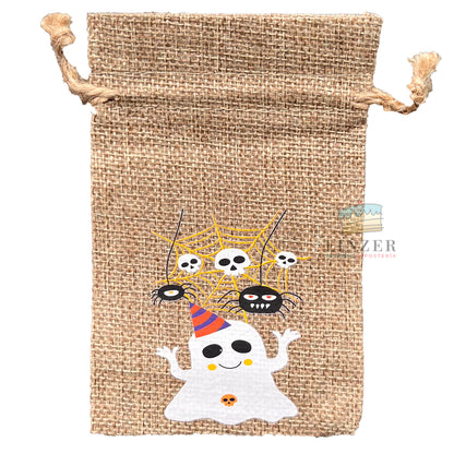 Pack de 6 bolsas - Sweet Halloween 👻🎃