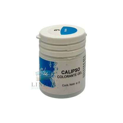 Colorante en gel Calipso