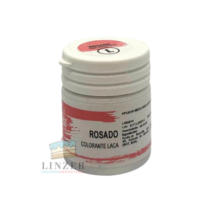 Colorante para chocolate Rosado