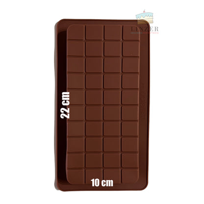Molde chocolate Dubai
