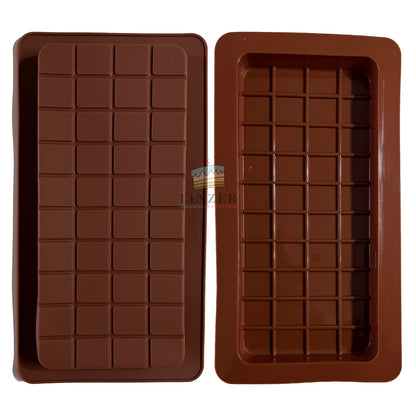 Molde chocolate Dubai
