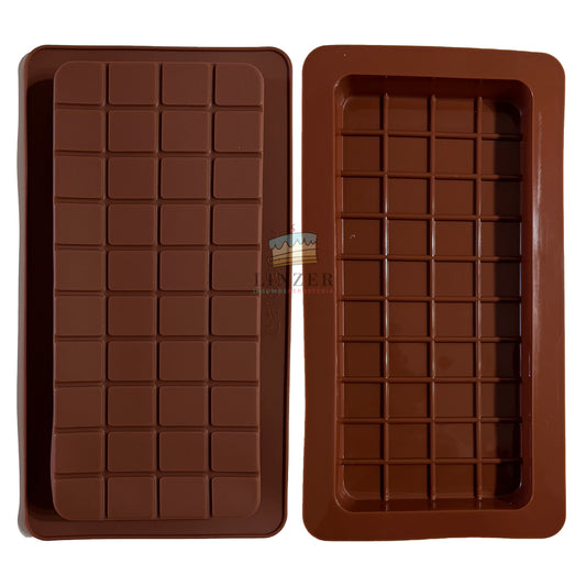 Molde chocolate Dubai