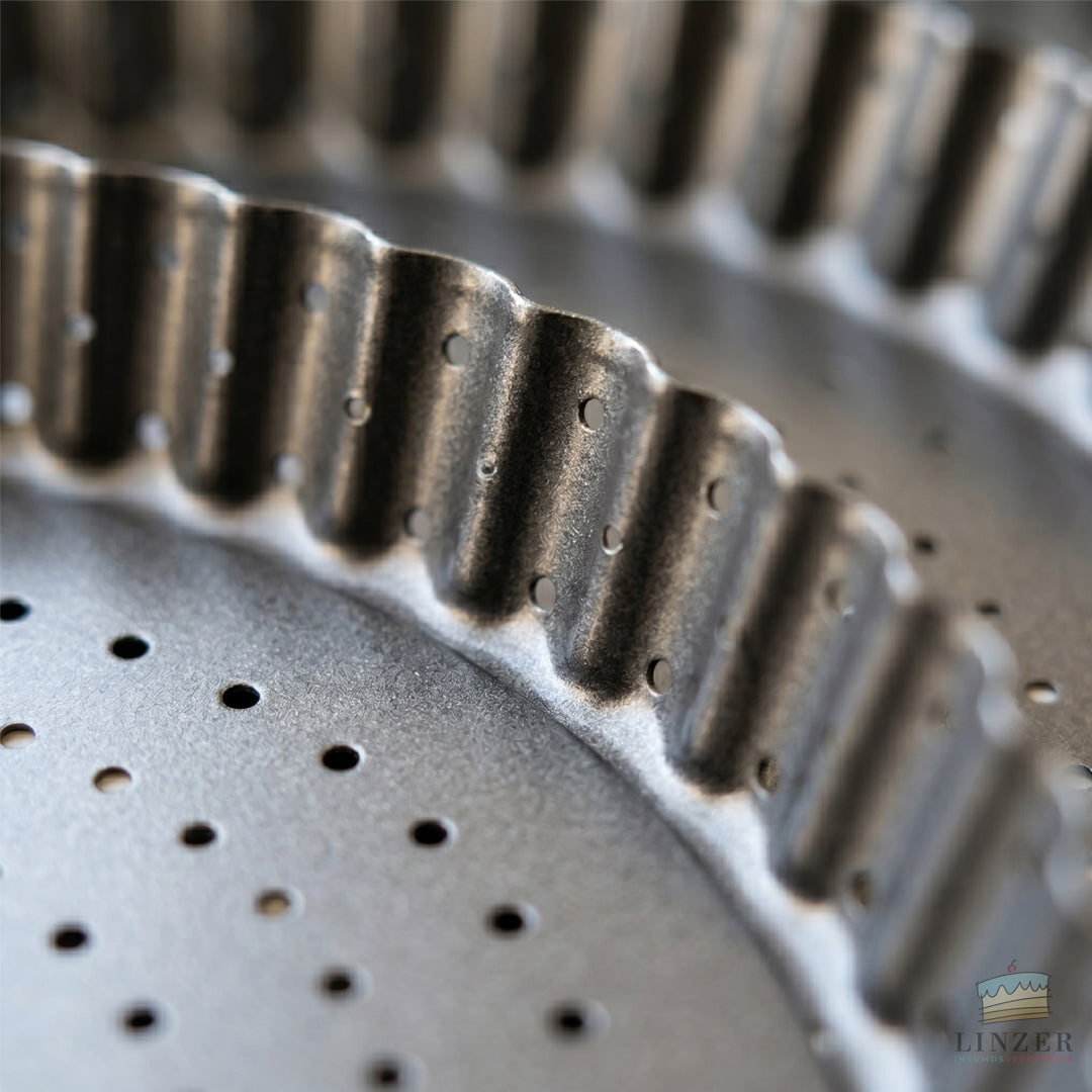 Base microperforada para Tartaletas 26 cm
