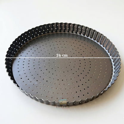 Base microperforada para Tartaletas 26 cm