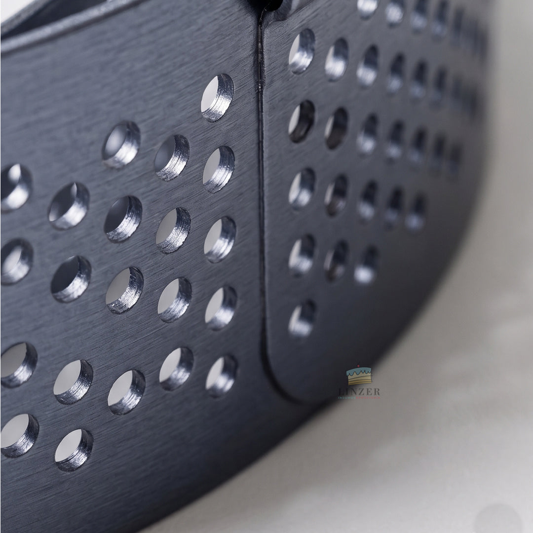 Aros Perforados Redondos – Pack 3 tamaños