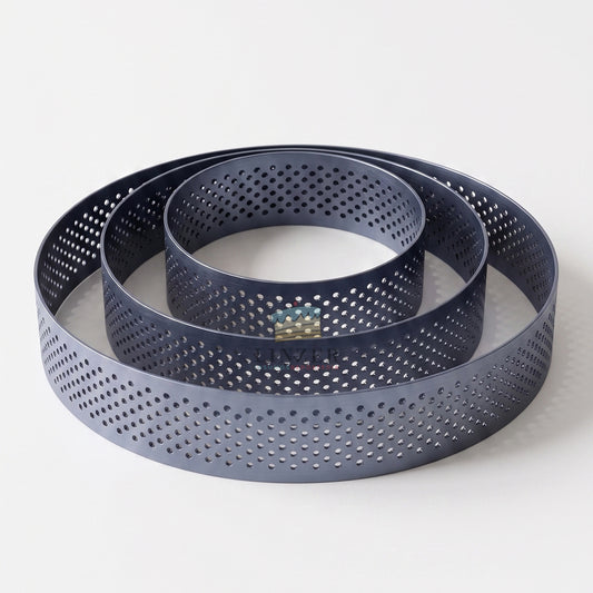 Aros Perforados Redondos – Pack 3 tamaños