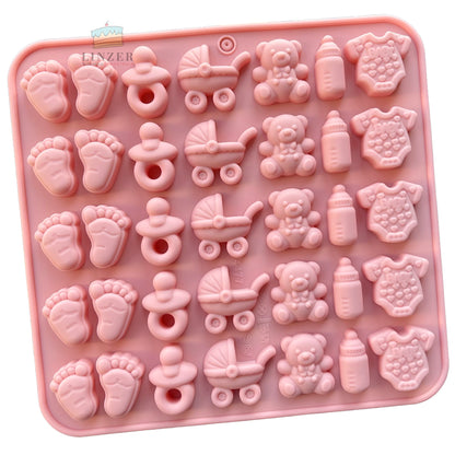 Molde silicona Sugar Baby