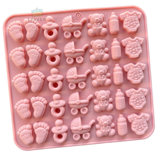 Molde silicona Sugar Baby