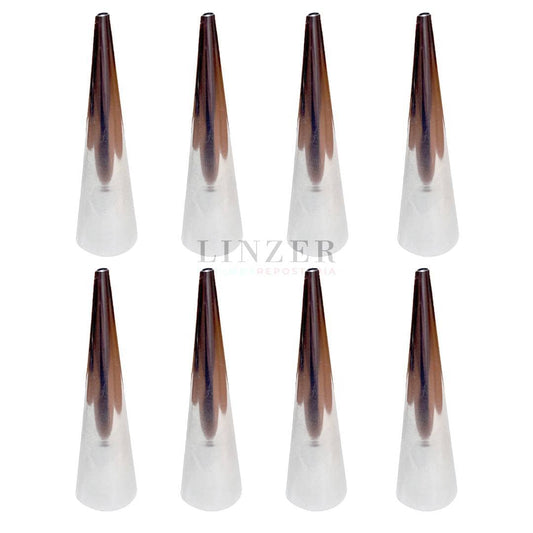 Set de 8 Moldes para cachitos