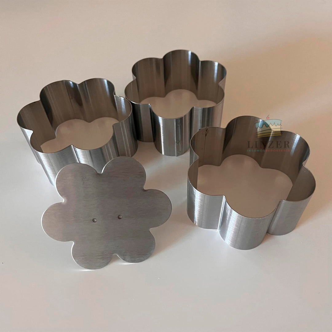 Set Cortador de Flores + Plancha Alisadora