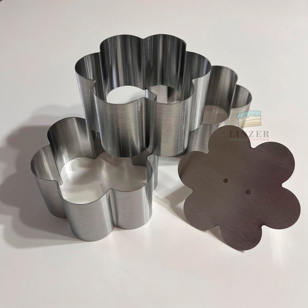 Set Cortador de Flores + Plancha Alisadora