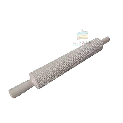 Rodillo texturizador para fondant