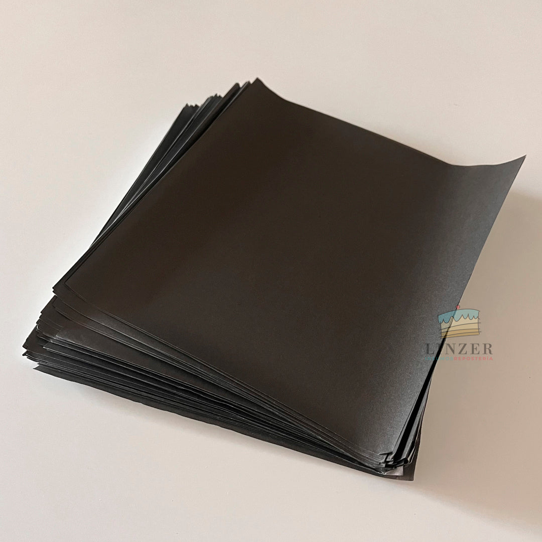 Papel para Alfajores Cerecinado 15x15 cm